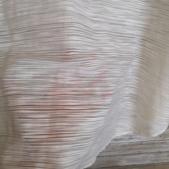 Adam Lippe blouse oversized poncho - Picture 4 of 8